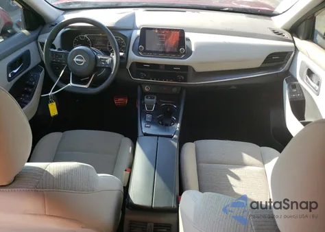 2023 Nissan Rogue Sv из США, поврежденный, VIN 5N1BT3BA2PC775041